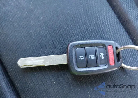 2019 Honda Civic Lx z USA, uszkodzony, nr VIN 2HGFC2F67KH534475